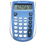 calculatrice de poche TI-503 SV,