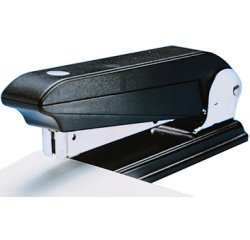 Agrafeuse rotative pour brochures, noir