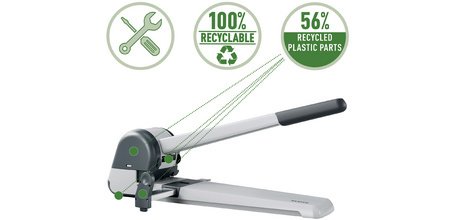 Plastic deksel voor super perforator 5182