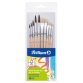 Kit de démarrage de pinceaux, 10 pièces