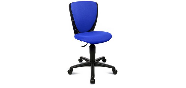 Fauteuil pivotant pour enfant 'HIGH S'COOL'