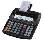 Triumph-Adler Calculatrice imprimante de bureau 4212 PDL