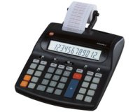Triumph-Adler Calculatrice imprimante de bureau 4212 PDL