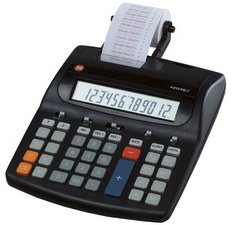 Printrekenmachine Triumph-Adler 4212 PDL