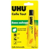 Colle Tout FlexTube, sans solvant, 20 g, blister