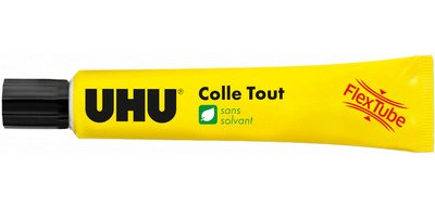 Colle Tout FlexTube, sans solvant, 20 g