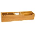 Multipot, en bambou, long