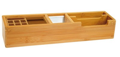 Multipot, en bambou, long