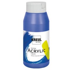 Peinture acrylique Triton Acrylic Liquid
