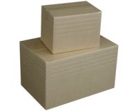 Carton ondulé à plier 960