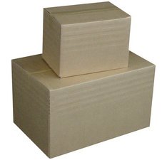 Vouwdoos van golfkarton 960