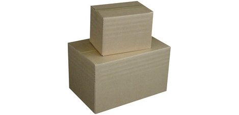 Carton ondulé à plier 960