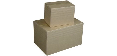 Carton ondulé à plier 962