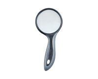 Loupe avec poignée, rond, diamètre: 75 mm