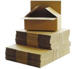 Carton ondulé à plier 844