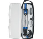 Maped passer Technic Compact 4-delige passerdoos: 1 passer Technic Compact, 1 universeel inzetstuk, 1 ...