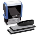Trodat Tampon pour texte Typo Printy Set 4913, 5 lignes