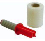 Film étirable pour dévidoir manuel 100 mm x 150 m