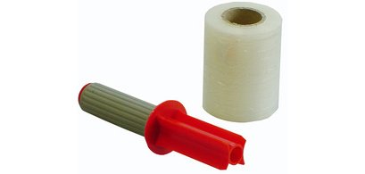 Film étirable pour dévidoir manuel 100 mm x 150 m