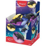 Taille-crayons 1 usage GALACTIC 503700