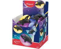 Taille-crayons 1 usage GALACTIC 503700