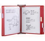 by tarifold Colonne de table, pince de table incluse