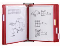 by tarifold Colonne de table, pince de table incluse