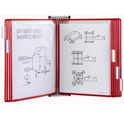 by tarifold Colonne de table, pince de table incluse