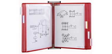 by tarifold Table column, table clamp included