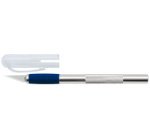 Scalpel, length: 150 mm, incl. 3 replacement blades