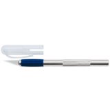 Scalpel, lengte: 150 mm, incl. 3 reservemessen