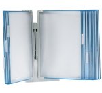 by tarifold Kit mural 'Design', A4, équipé, gris clair