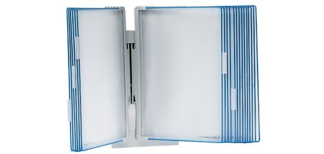 by tarifold Kit mural 'Design', A4, équipé, gris clair