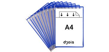 by tarifold Poche à pivot, A4