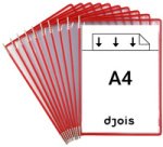 by tarifold Poche à pivot, A3