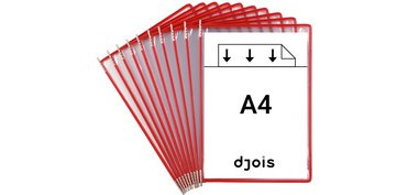 by tarifold Poche à pivot, A3