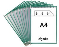 by tarifold Poche à pivot, A3
