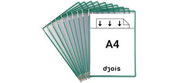 by tarifold Poche à pivot, A3