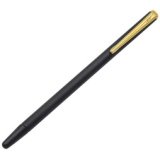 Pointeur téléscopique, longueur: 126 mm,noir mat/chromé