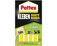 Pastilles adhésives pour montage, détachables, jaune