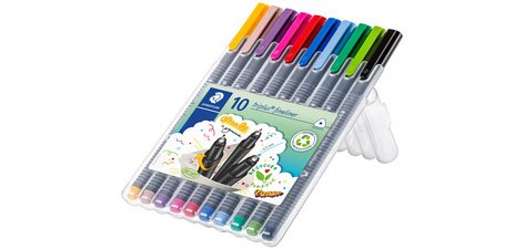 Fineliner triplus, étui de 20