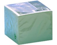 Kubusblok 99 x 99 mm wit 700 vellen