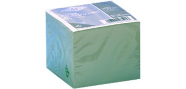 Block cube, 99 x 99 mm, white, 700 sheets