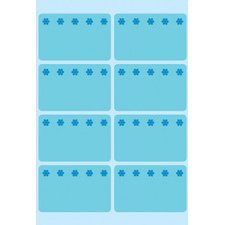 étiquettes pour surgelés, 26 x 40 mm