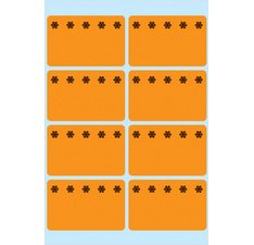 étiquettes pour surgelés, 26 x 40 mm