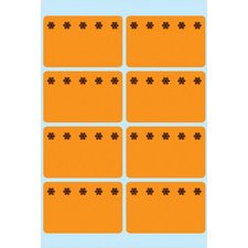 étiquettes pour surgelés, 26 x 40 mm