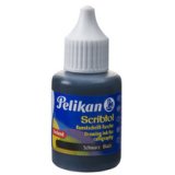 Encre pour calligraphie Scribtol, contenu: 30 ml,