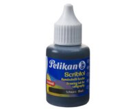 Encre pour calligraphie Scribtol, contenu: 30 ml,