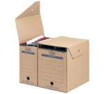 boîte d'archivage pr dossiers supendus tric System