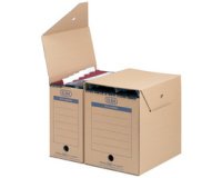 Archiefdoos voor hangmappen Elba - per 6 stuks